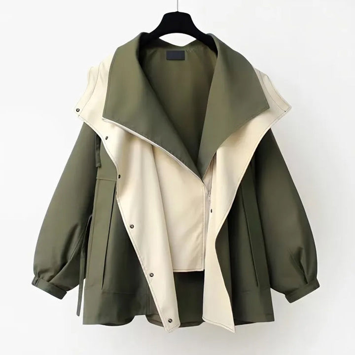 Lara | Trench impermeable para mujer