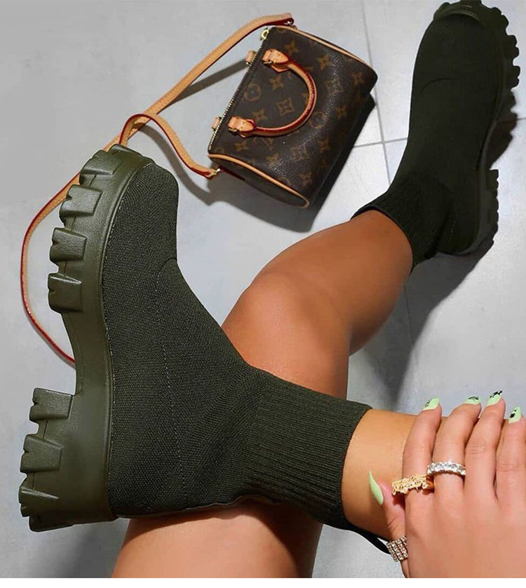 Sara | Botines elegantes y excepcionalmente cómodos