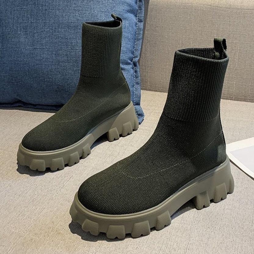 Sara | Botines elegantes y excepcionalmente cómodos