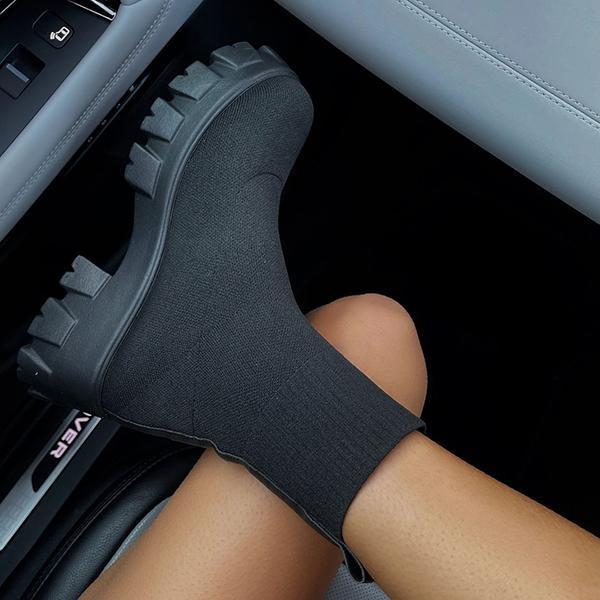 Sara | Botines elegantes y excepcionalmente cómodos