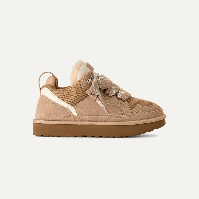 Rosie | Botas de invierno modernas para mujeres con caña ajustada
