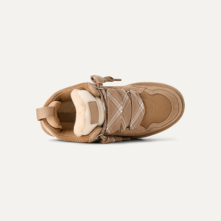 Rosie | Botas de invierno modernas para mujeres con caña ajustada