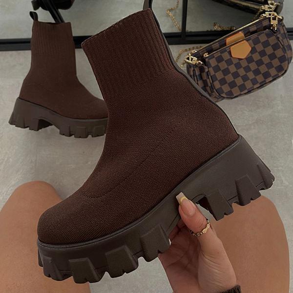 Sara | Botines elegantes y excepcionalmente cómodos