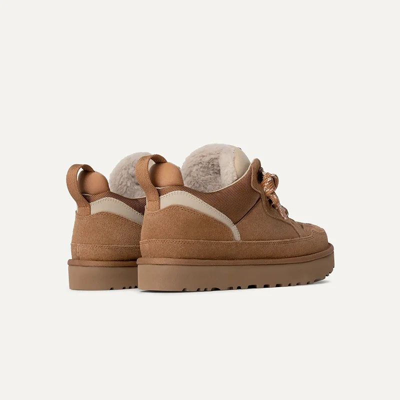 Rosie | Botas de invierno modernas para mujeres con caña ajustada