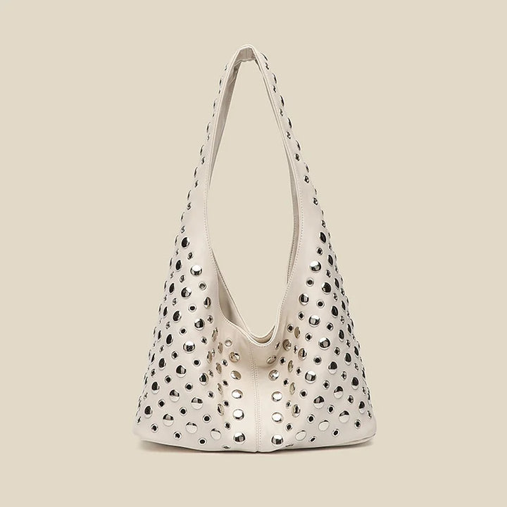 Lorelei | Bolso de lujo para mujer con tachuelas, diseño elegante y moderno