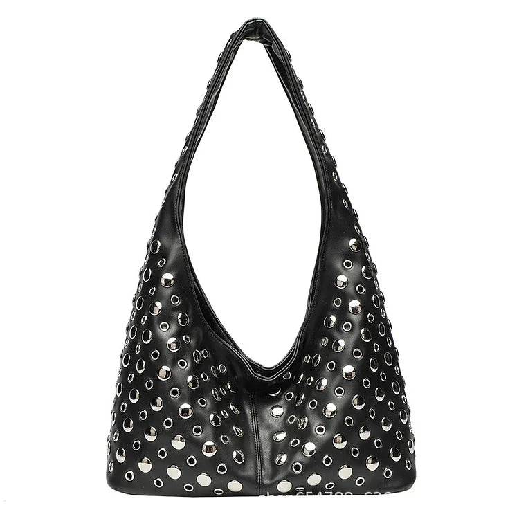 Lorelei | Bolso de lujo para mujer con tachuelas, diseño elegante y moderno