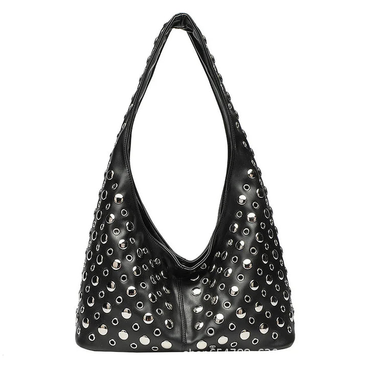 Lorelei | Bolso de lujo para mujer con tachuelas, diseño elegante y moderno