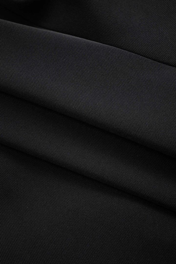 Agnes | Blazer femenino con detalles de encaje en los puños, elegante y estiloso