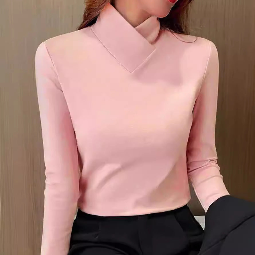Godiva | Suéter de mujer con cuello alto