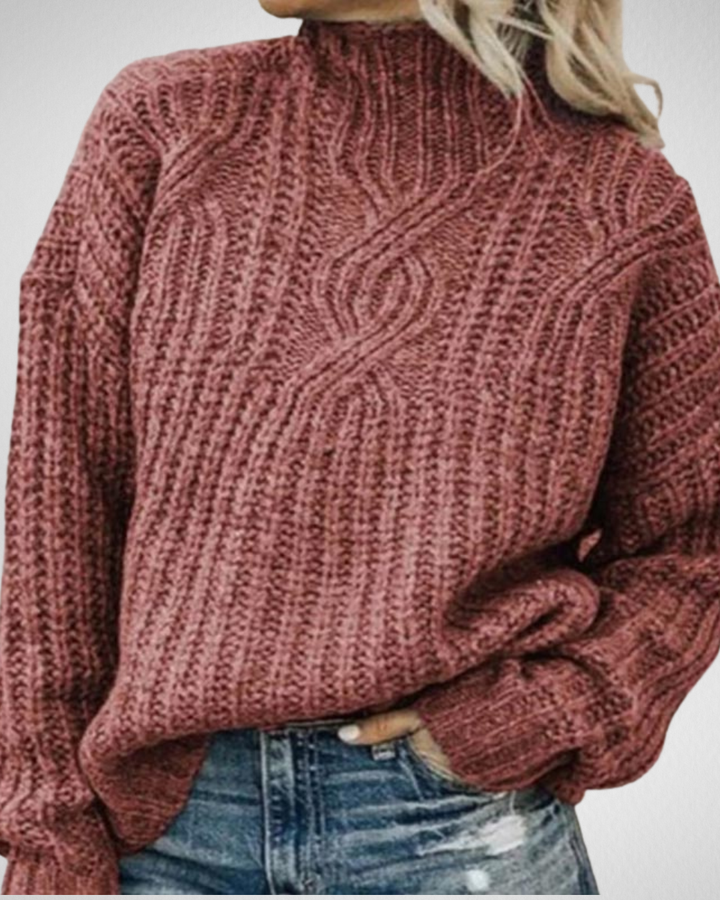 Elise | Suéter elegante para mujer – atemporal y estiloso