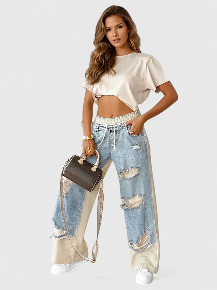 Russi | Pantalones deportivos cómodos para mujer para el día a día