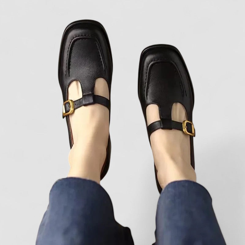 Zapatos ortopédicos para mujer Mary Jane