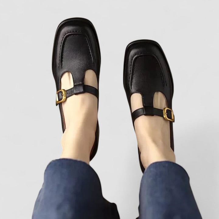 Zapatos ortopédicos para mujer Mary Jane