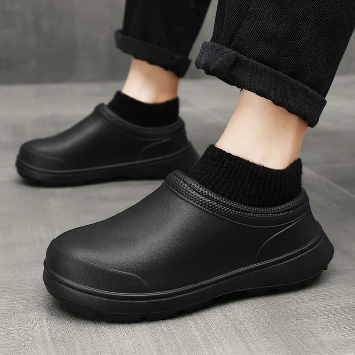Allison - Zapatillas de mujer impermeables de espuma – chanclas ligeras