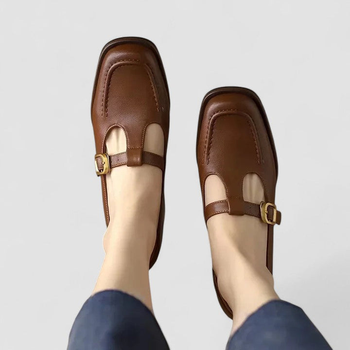 Zapatos ortopédicos para mujer Mary Jane