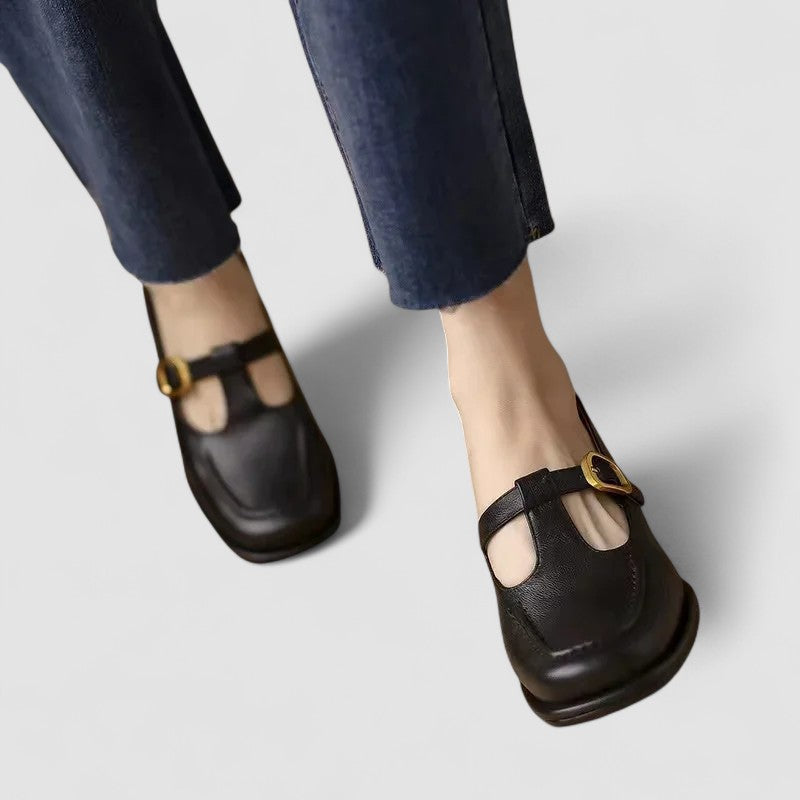 Zapatos ortopédicos para mujer Mary Jane