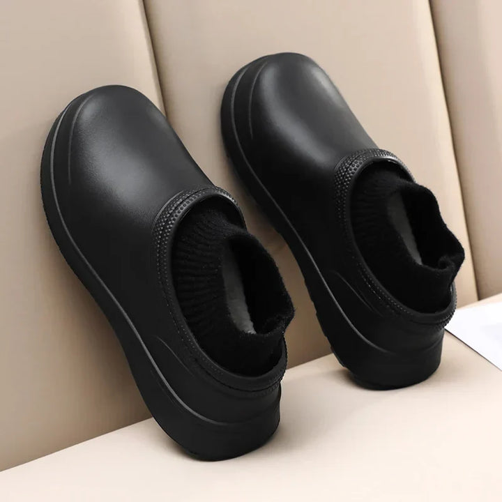 Allison - Zapatillas de mujer impermeables de espuma – chanclas ligeras
