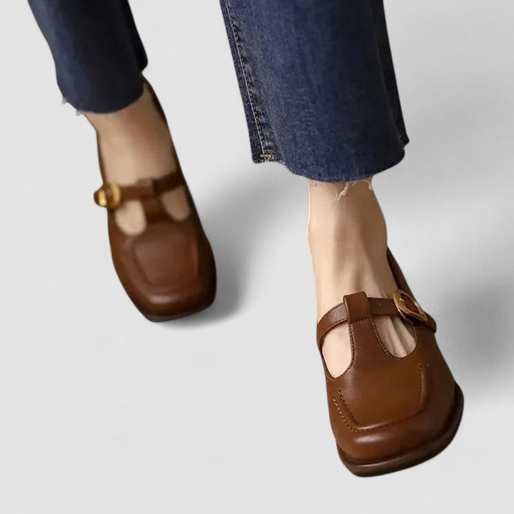 Zapatos ortopédicos para mujer Mary Jane