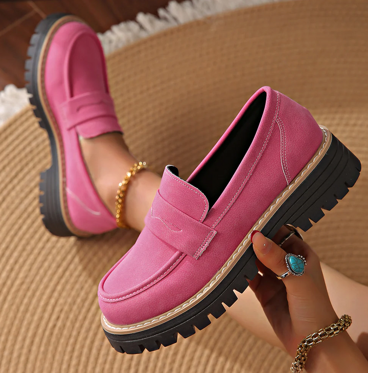 Zosia - Zapatillas ortopédicas para mujeres | Antideslizantes