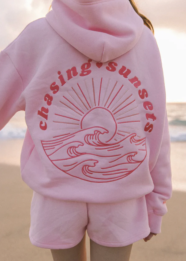 Hilda - Sudadera con capucha de corte holgado que garantiza comodidad y un estilo relajado