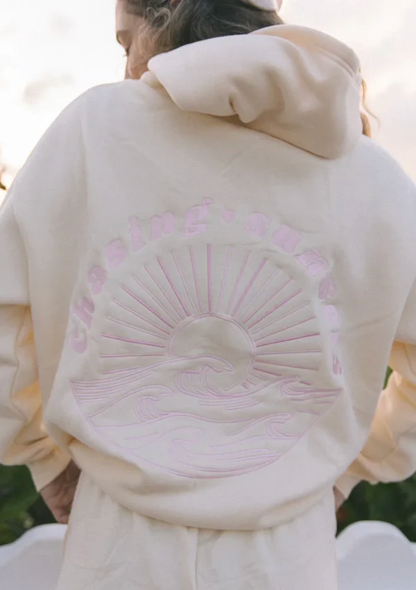Hilda - Sudadera con capucha de corte holgado que garantiza comodidad y un estilo relajado