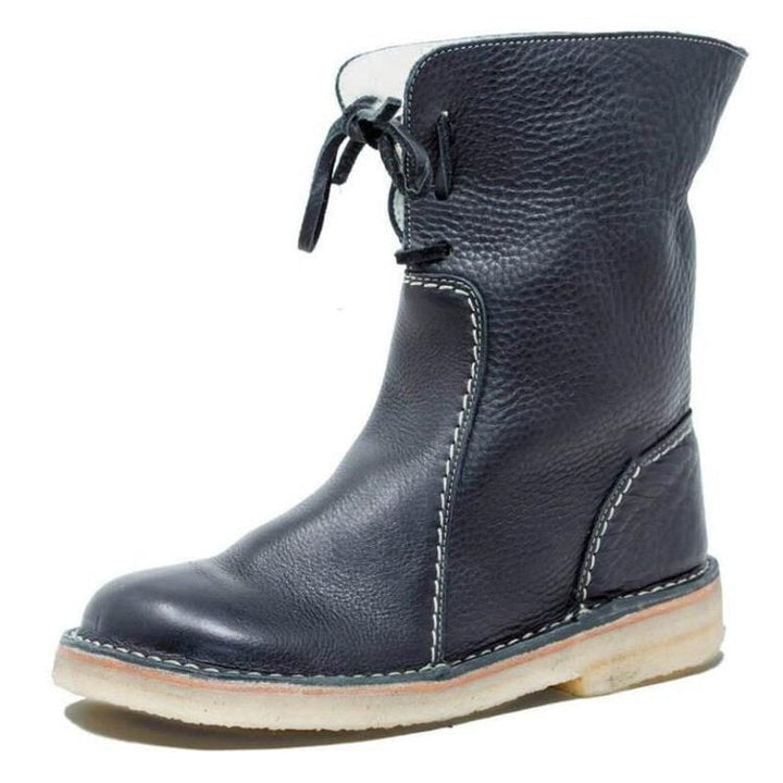 Brianna - Botas de Invierno Elegantes para Mujer – Diseño Aislante