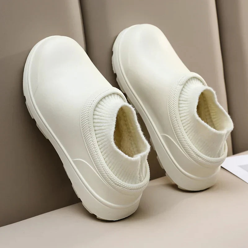 Allison - Zapatillas de mujer impermeables de espuma – chanclas ligeras