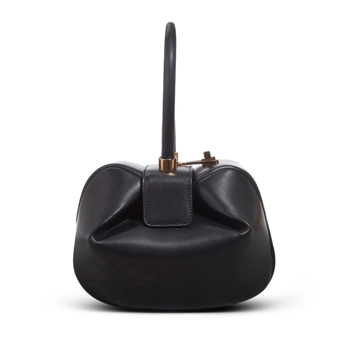 Sherry | Bolso de mano mini redondo con asa elegante y estiloso