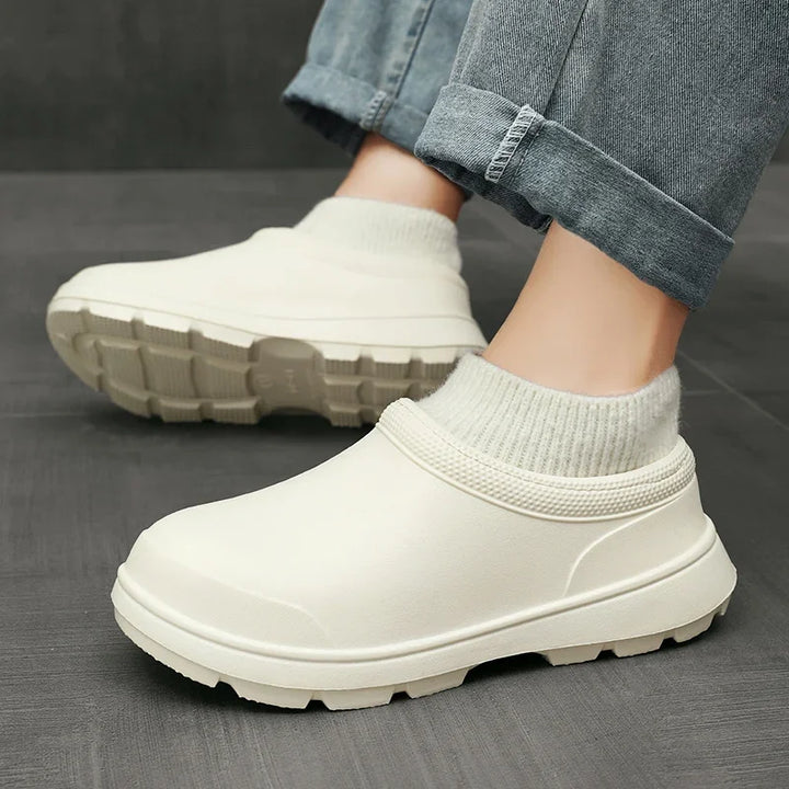 Allison - Zapatillas de mujer impermeables de espuma – chanclas ligeras