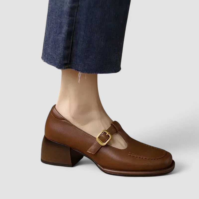 Zapatos ortopédicos para mujer Mary Jane