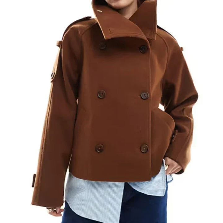 Karyna - Chaqueta de Mujer | Corte Invernal y Estilo Moderno