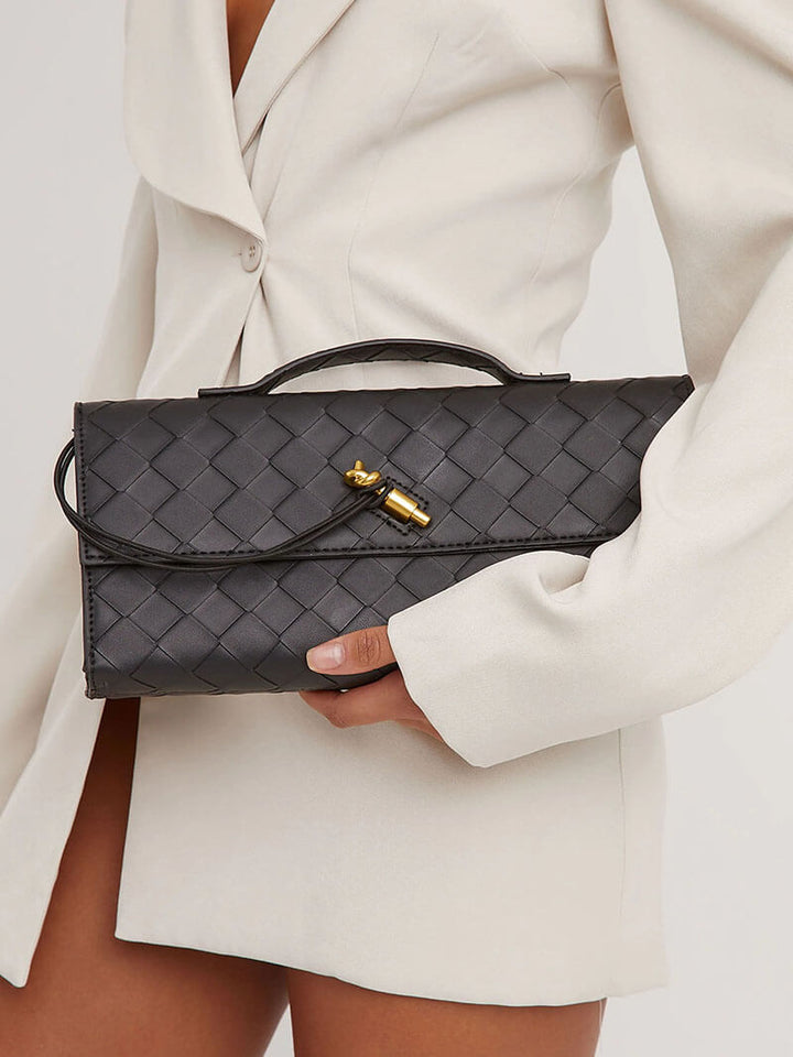 Lara | Bolso de mano de noche para mujer