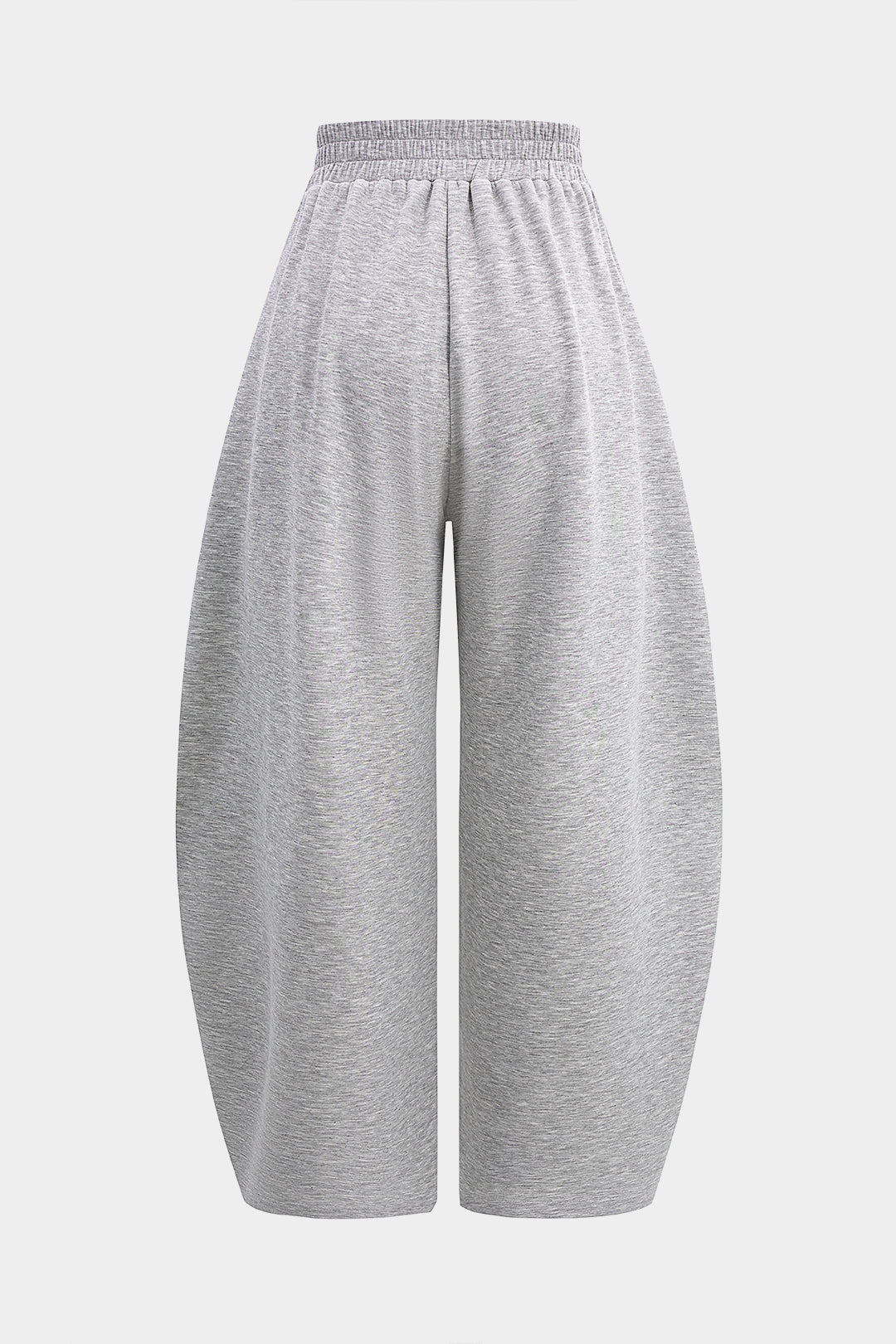 Naomi | Pantalones de mujer con piernas anchas y pliegues, diseño elegante