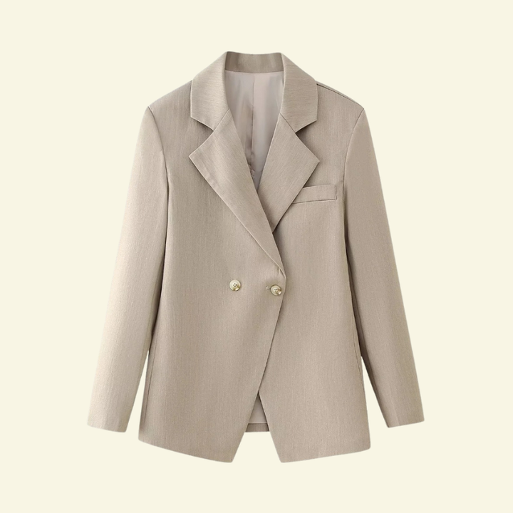 Gwendolen | Blazer femenino Marcelline casual y estiloso
