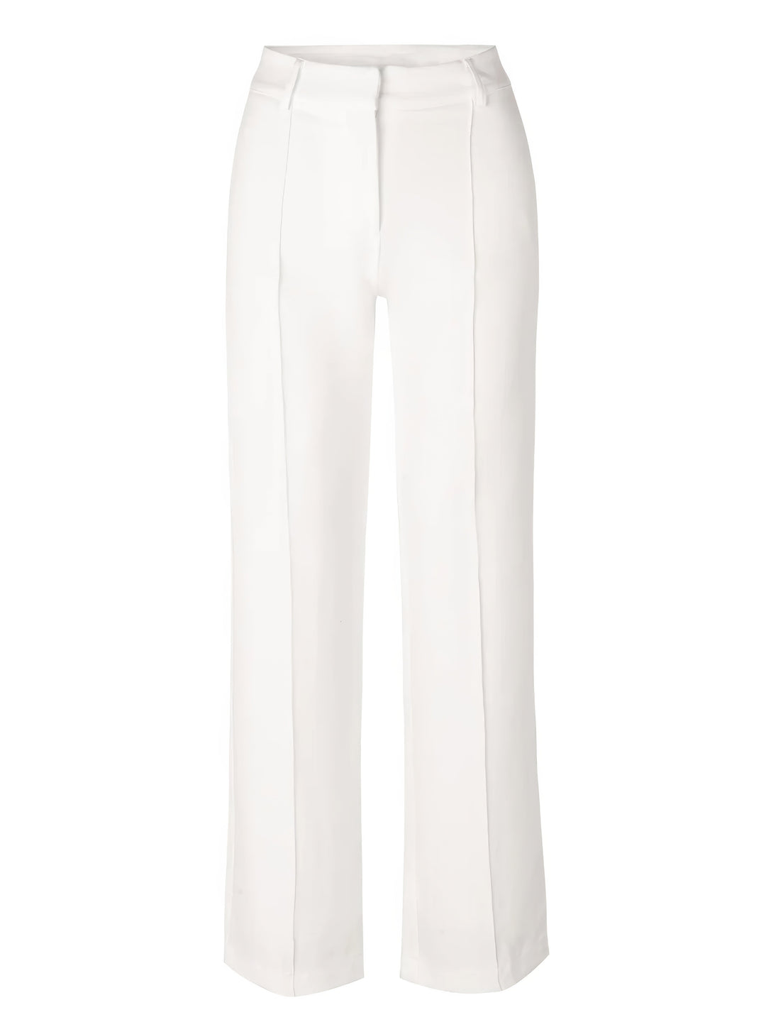 Isabella | Pantalones elegantes de mujer de cintura alta