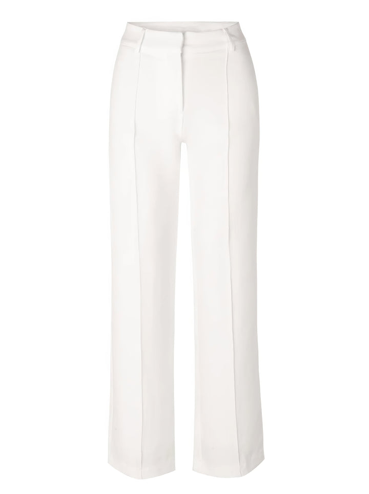 Isabella | Pantalones elegantes de mujer de cintura alta