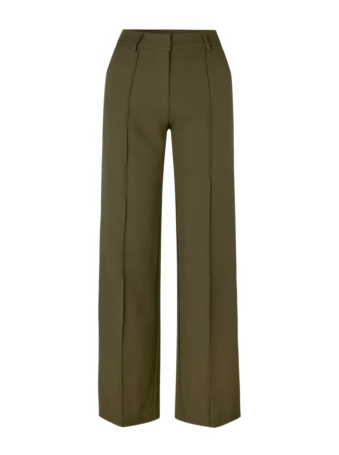 Isabella | Pantalones elegantes de mujer de cintura alta