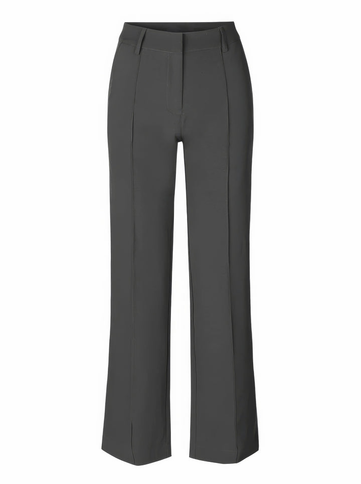 Lena | Pantalones elegantes para mujer de talle alto