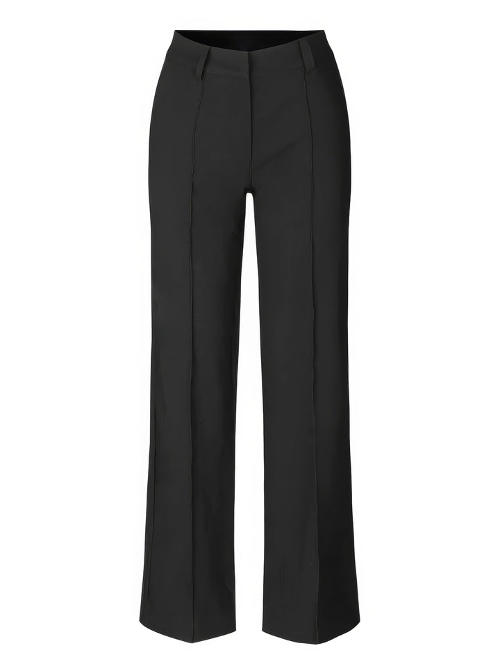 Lena | Pantalones elegantes para mujer de talle alto