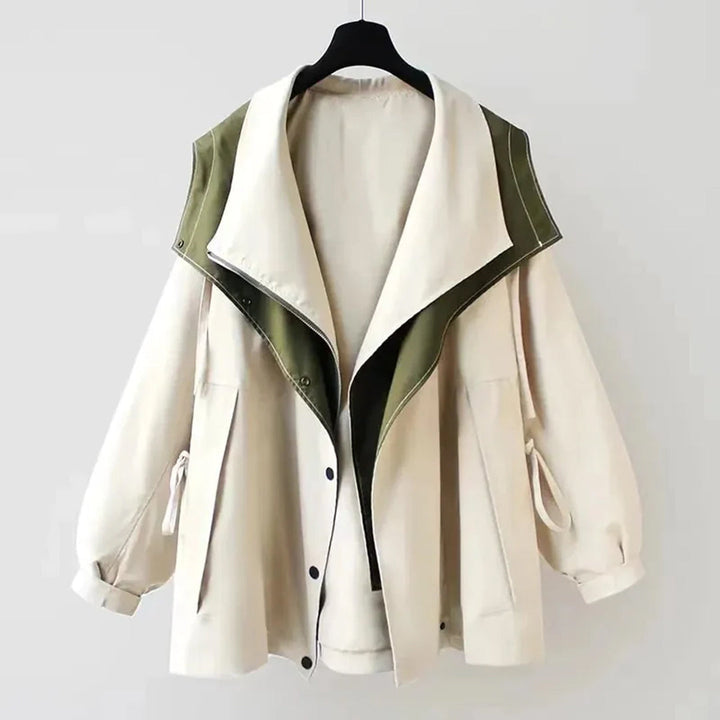 Lara | Trench impermeable para mujer
