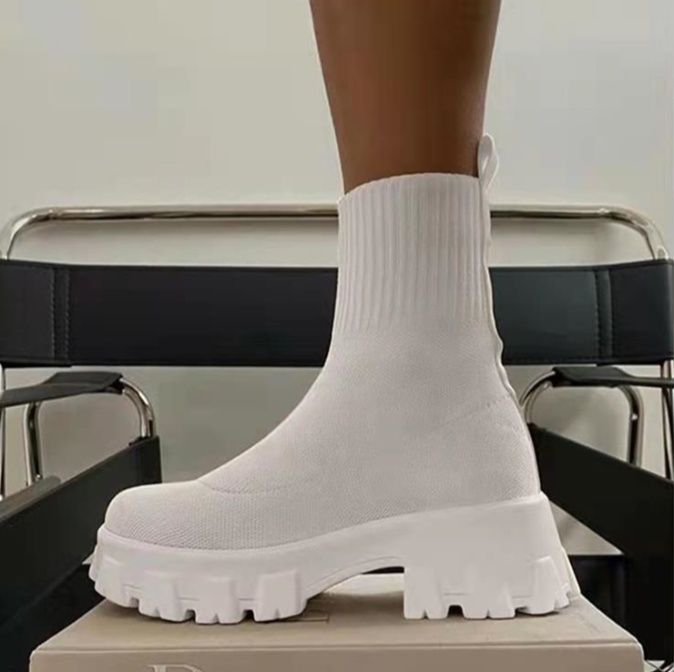 Sara | Botines elegantes y excepcionalmente cómodos