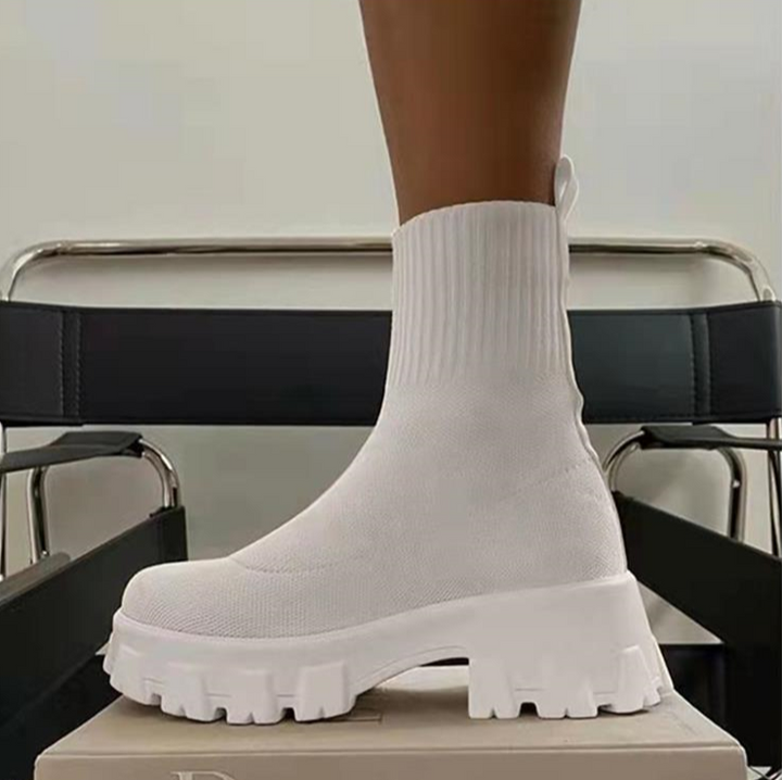 Sara | Botines elegantes y excepcionalmente cómodos