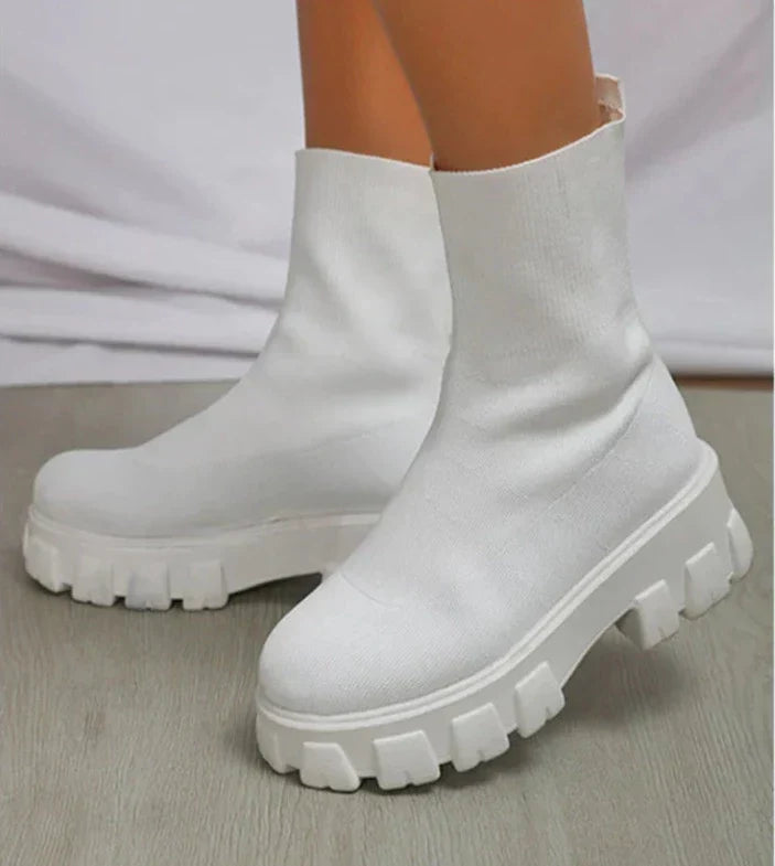 Sara | Botines elegantes y excepcionalmente cómodos