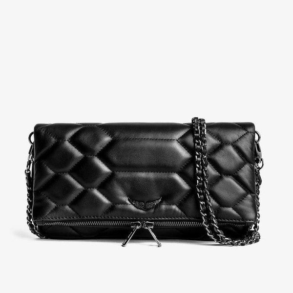 Emma - bolso de mano de lujo que proporciona elegancia estilosa y duradera