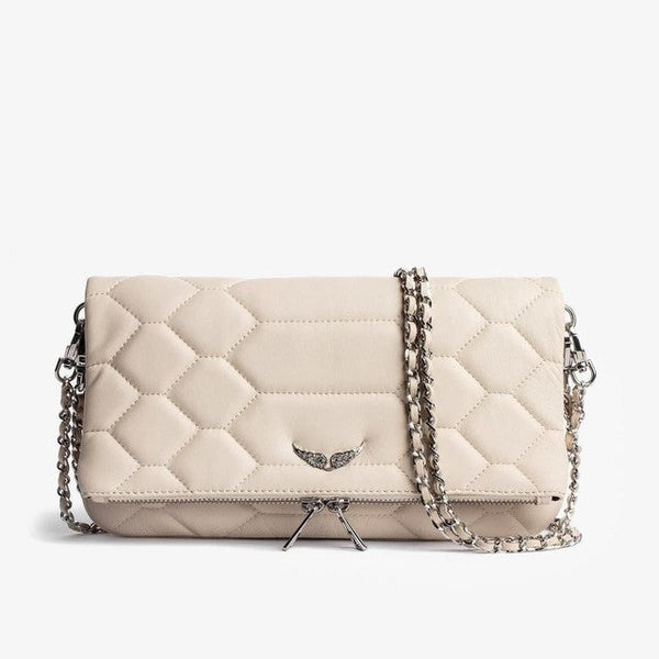 Emma - bolso de mano de lujo que proporciona elegancia estilosa y duradera