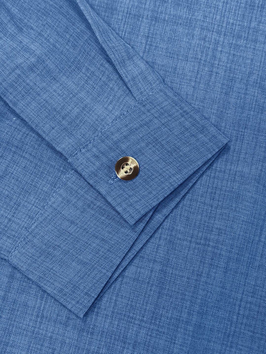 Dalilah | Camisa de mujer con cuello y manga larga, blusa elegante