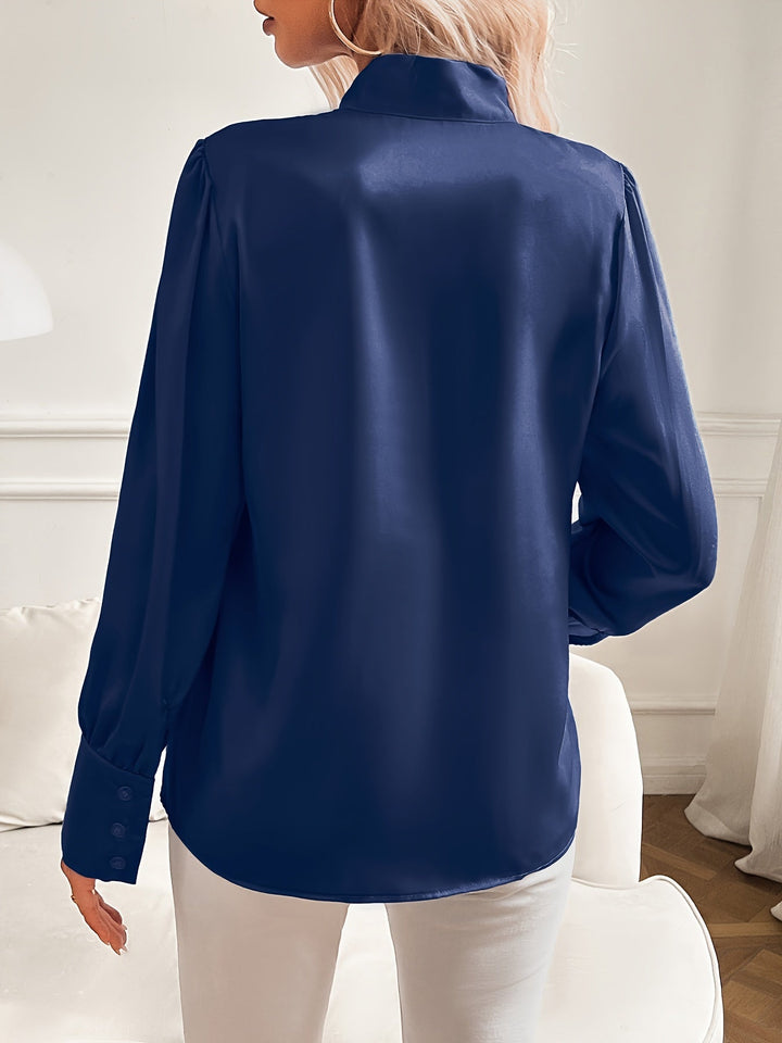 Raleigh | Blusa elegante para mujer
