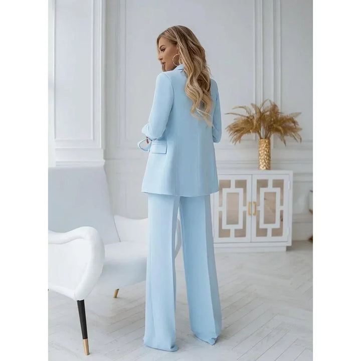 Winnie | Conjunto de dos piezas para mujer elegante