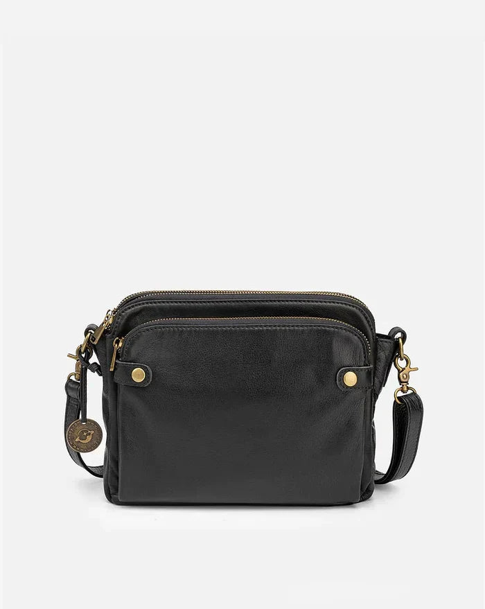 Celestyna - bolsos de cuero tipo crossbody
