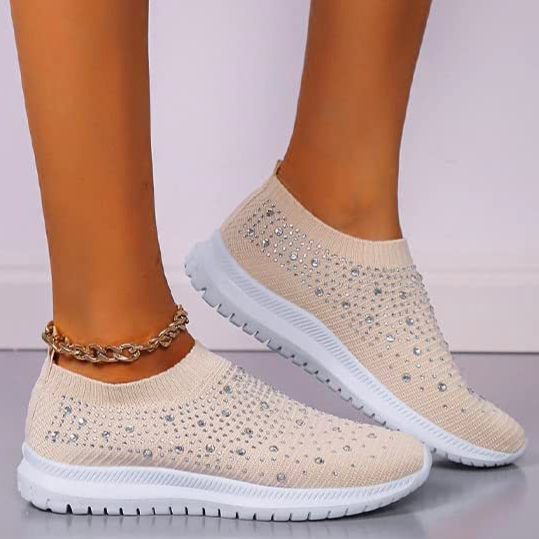 Lena - Zapatillas Ortopédicas para Mujer | Plantilla